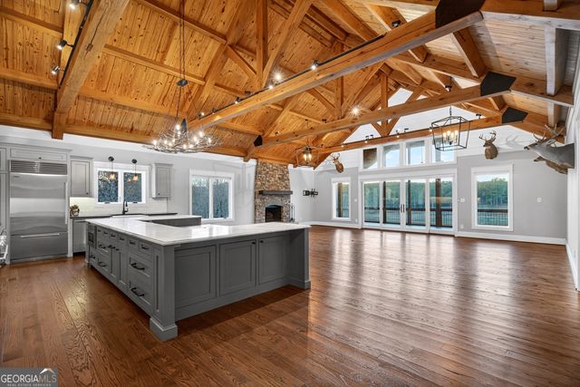 175 Thornton Road, Franklin, GA 30217