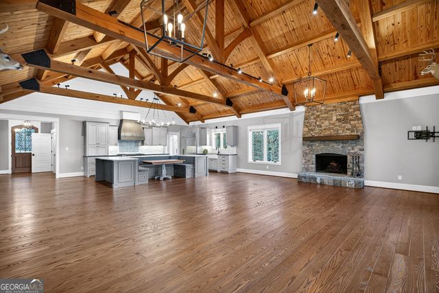 175 Thornton Road, Franklin, GA 30217