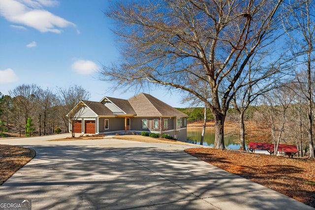 175 Thornton Road, Franklin, GA 30217