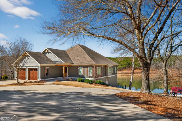 175 Thornton Road, Franklin, GA 30217