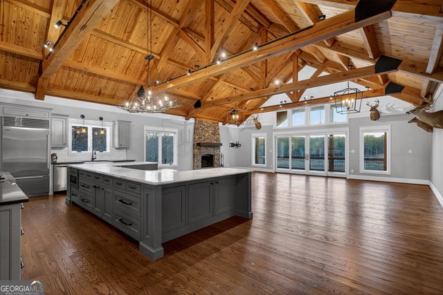 175 Thornton Road, Franklin, GA 30217