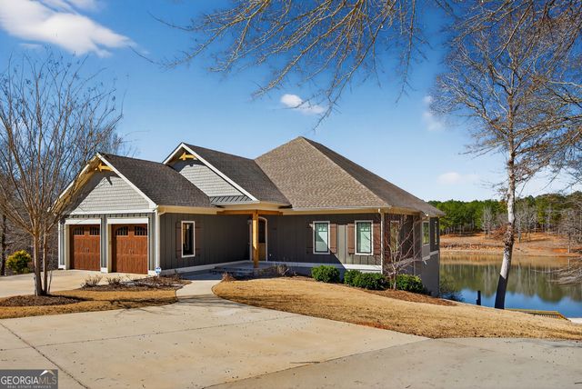 175 Thornton Road, Franklin, GA 30217