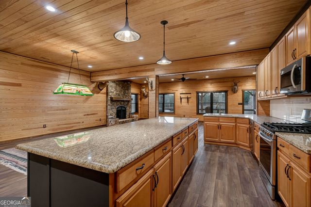 175 Thornton Road, Franklin, GA 30217