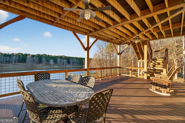 175 Thornton Road, Franklin, GA 30217