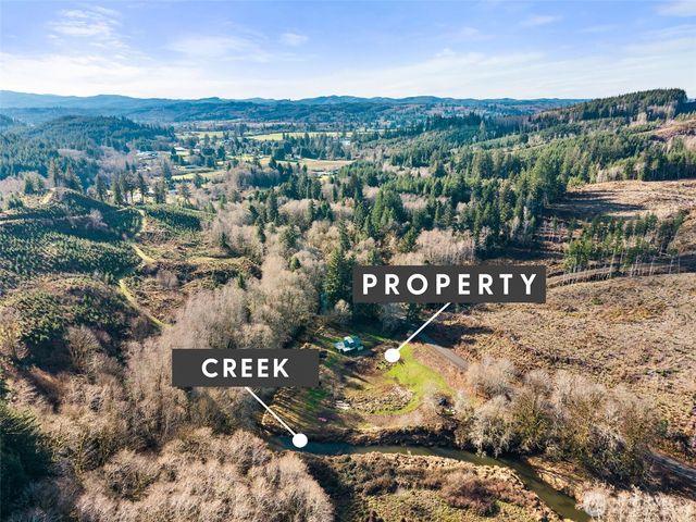 138 Ward Creek Rd, Raymond, WA 98577