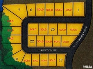 22 OSPREY Court, Pekin, IL 61554