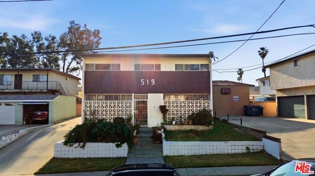 519 N Exton Avenue, Inglewood, CA 90302