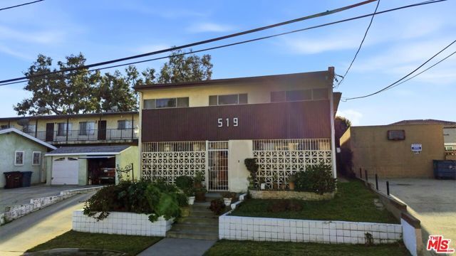 519 N Exton Avenue, Inglewood, CA 90302