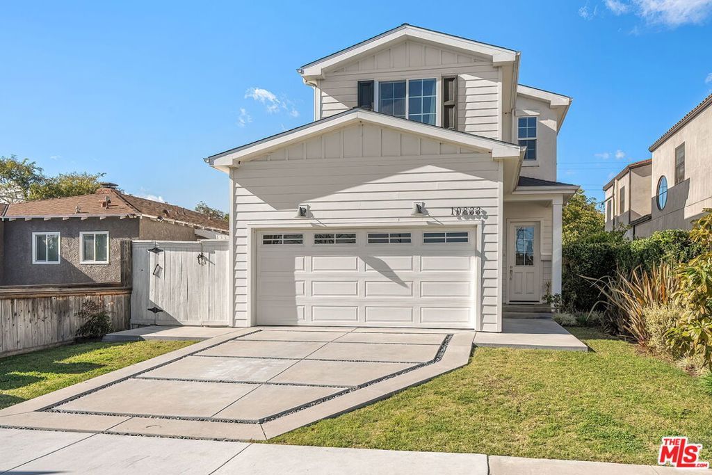 10833 Tabor Street, Los Angeles, CA 90034