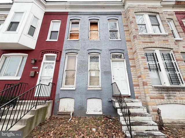 1806 BRADDISH AVE, Baltimore, MD 21216