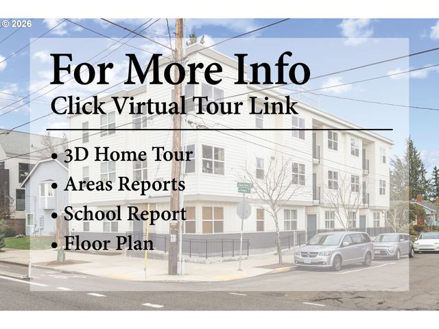 1801 N ROSA PARKS Way 102, Portland, OR 97217