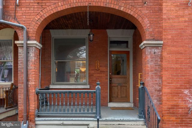 353 E ORANGE, Lancaster, PA 17602