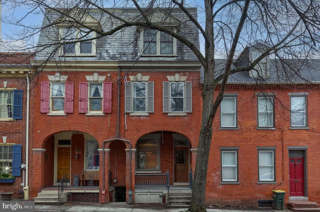 353 E ORANGE, Lancaster, PA 17602