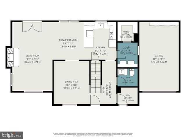 119 COLUMBUS CV, Stafford, VA 22554