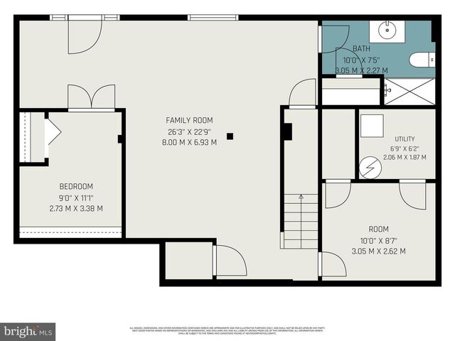 119 COLUMBUS CV, Stafford, VA 22554