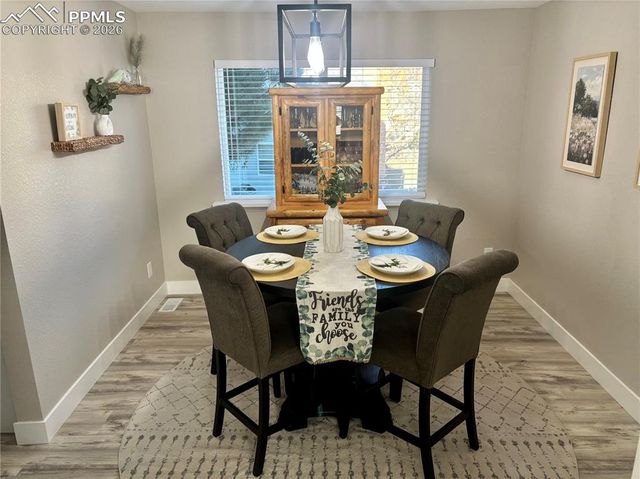 825 N Grey Eagle Circle, Colorado Springs, CO 80919