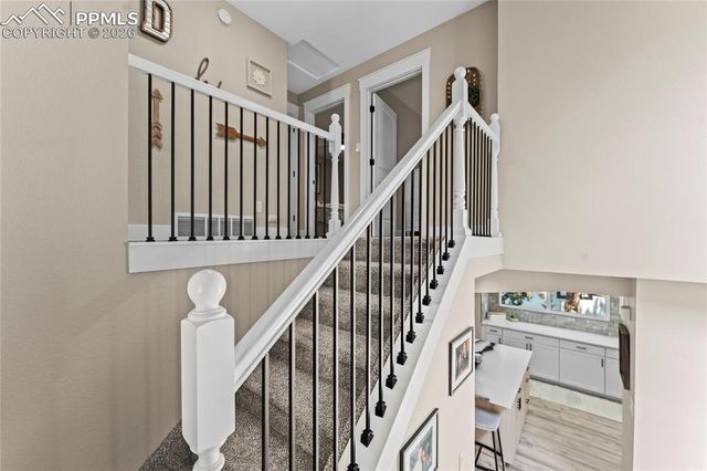 825 N Grey Eagle Circle, Colorado Springs, CO 80919