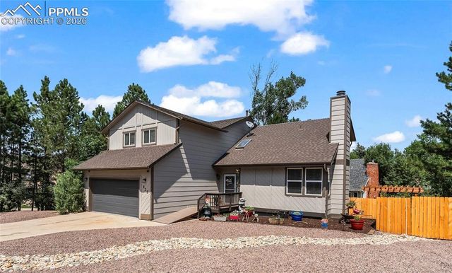 825 N Grey Eagle Circle, Colorado Springs, CO 80919