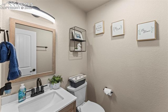 825 N Grey Eagle Circle, Colorado Springs, CO 80919