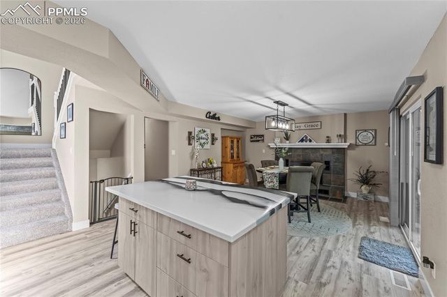 825 N Grey Eagle Circle, Colorado Springs, CO 80919