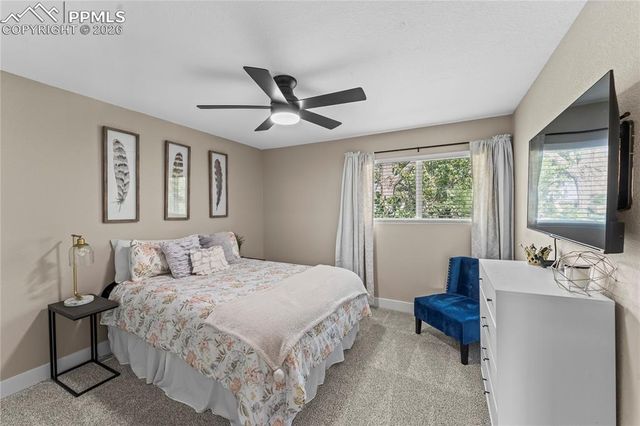 825 N Grey Eagle Circle, Colorado Springs, CO 80919