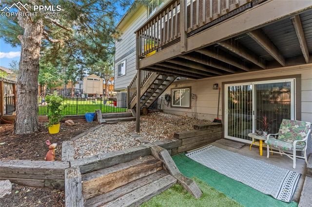 825 N Grey Eagle Circle, Colorado Springs, CO 80919