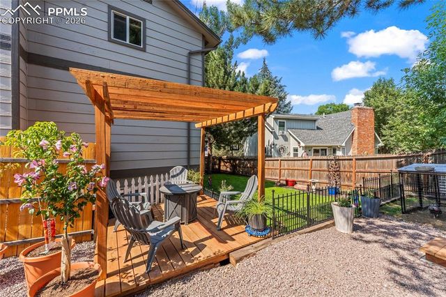 825 N Grey Eagle Circle, Colorado Springs, CO 80919