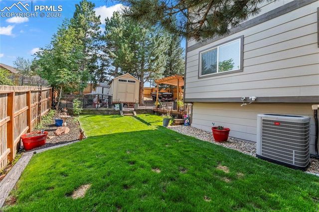 825 N Grey Eagle Circle, Colorado Springs, CO 80919
