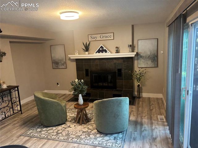 825 N Grey Eagle Circle, Colorado Springs, CO 80919