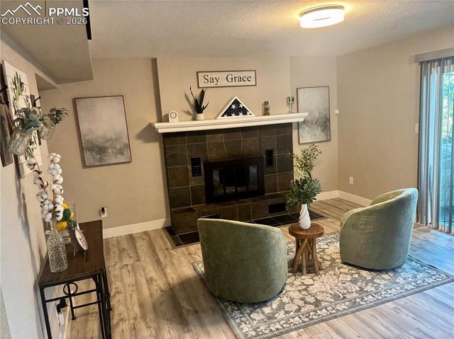 825 N Grey Eagle Circle, Colorado Springs, CO 80919