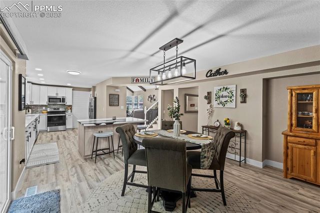 825 N Grey Eagle Circle, Colorado Springs, CO 80919