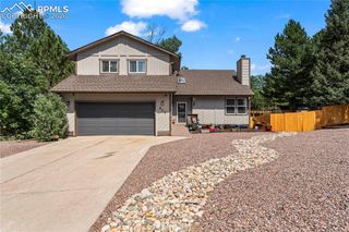 825 N Grey Eagle Circle, Colorado Springs, CO 80919