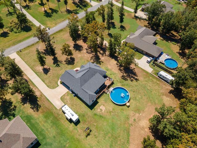 24 Johnny Drive, Greenbrier, AR 72058