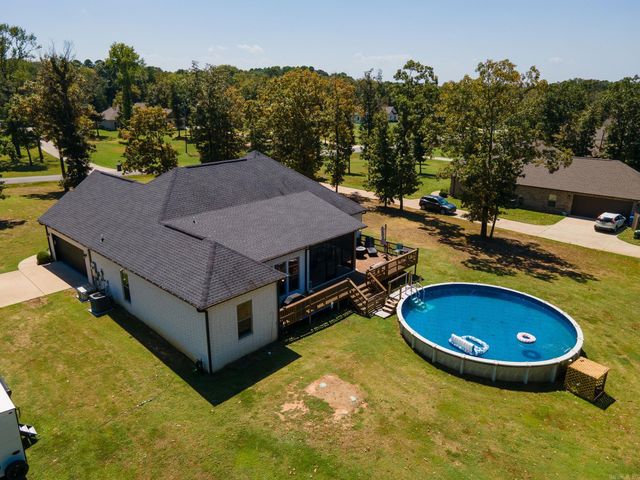 24 Johnny Drive, Greenbrier, AR 72058