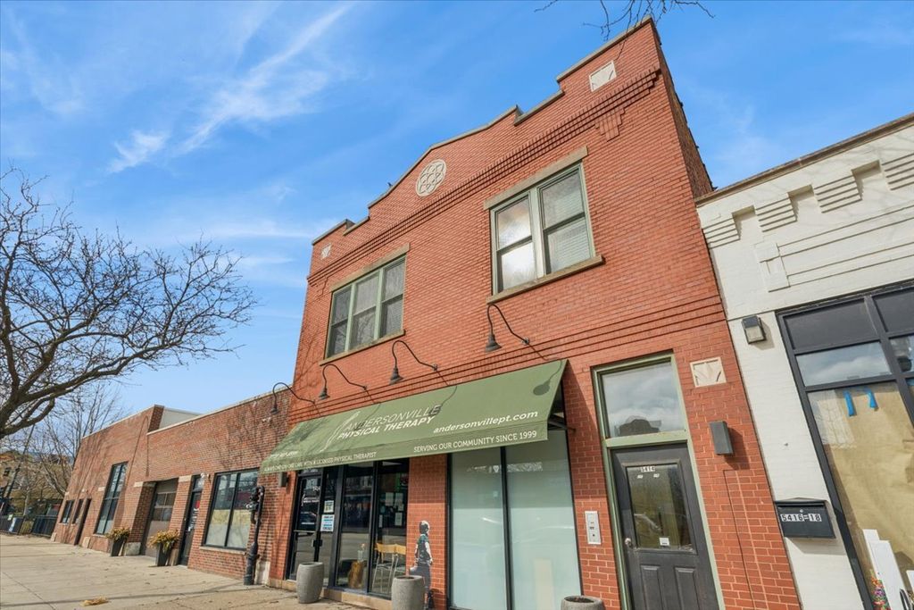 5414 N Broadway Street 2, Chicago, IL 60640