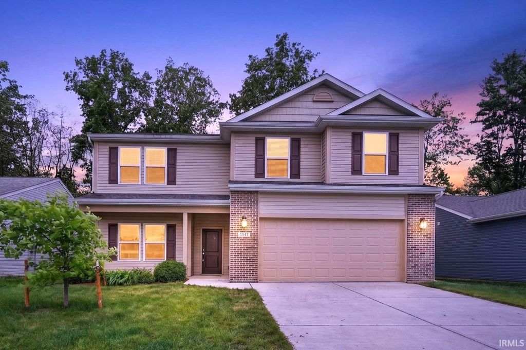 3347 McNeel Court, West Lafayette, IN 47906