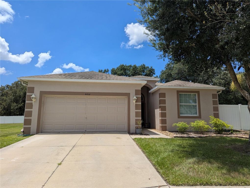 4458 CREEKSIDE DRIVE, Mulberry, FL 33860