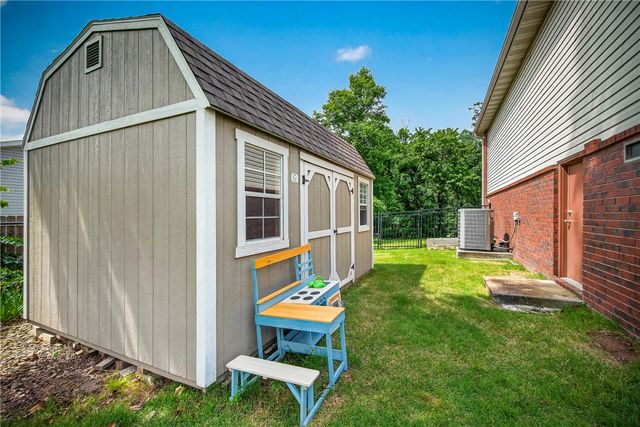 23 Harborough Drive, Bella Vista, AR 72714