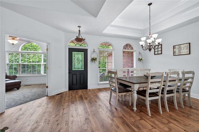 23 Harborough Drive, Bella Vista, AR 72714