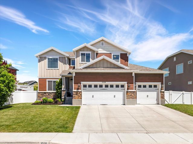 3518 W WILLOW PARK DR, Lehi, UT 84043