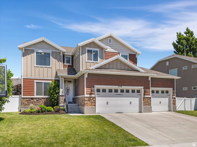 3518 W WILLOW PARK DR, Lehi, UT 84043