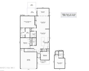 5884 Park West Circle, Leland, NC 28451