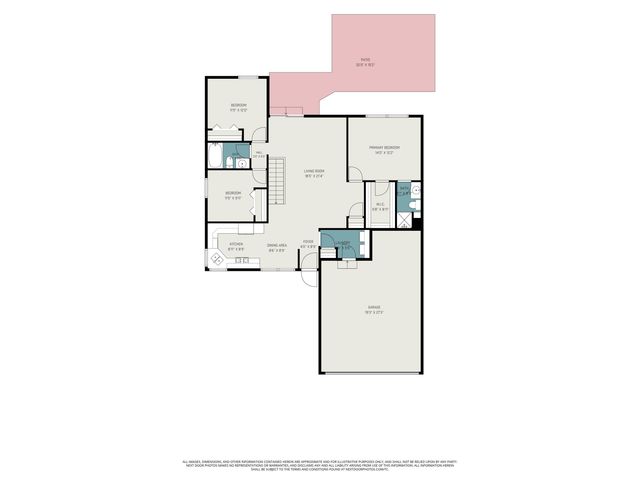 329 Bristol Avenue, Middlebury, IN 46540