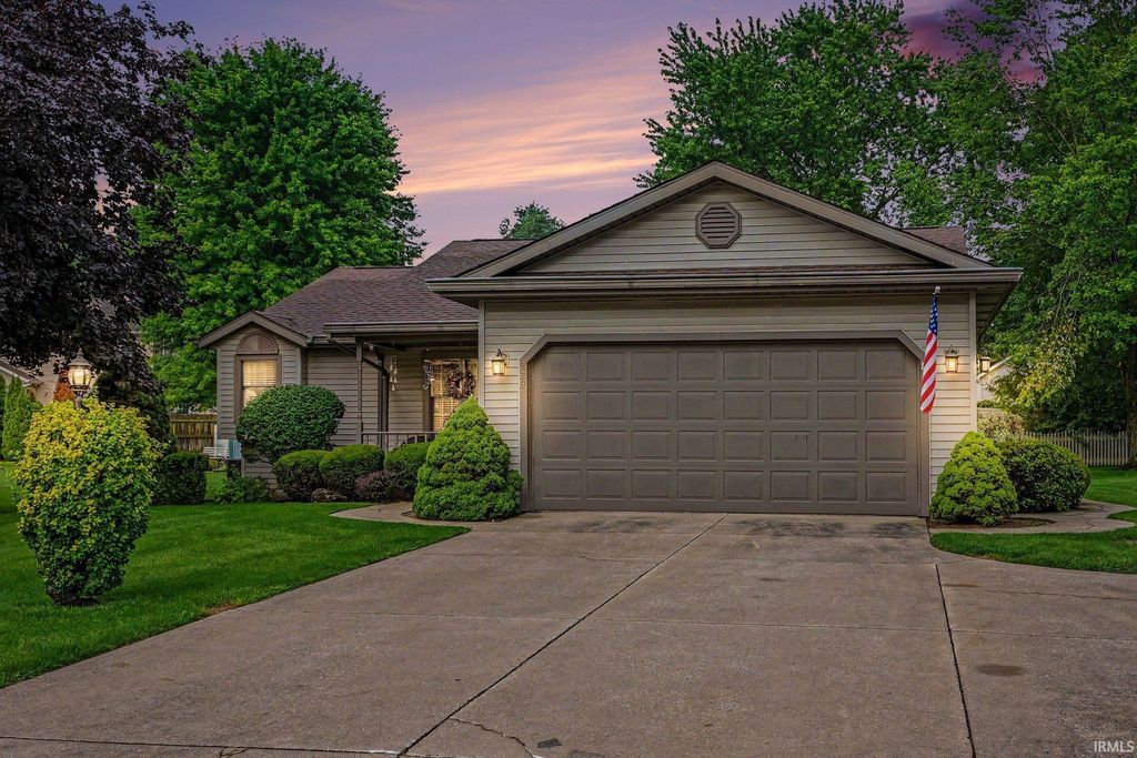 329 Bristol Avenue, Middlebury, IN 46540