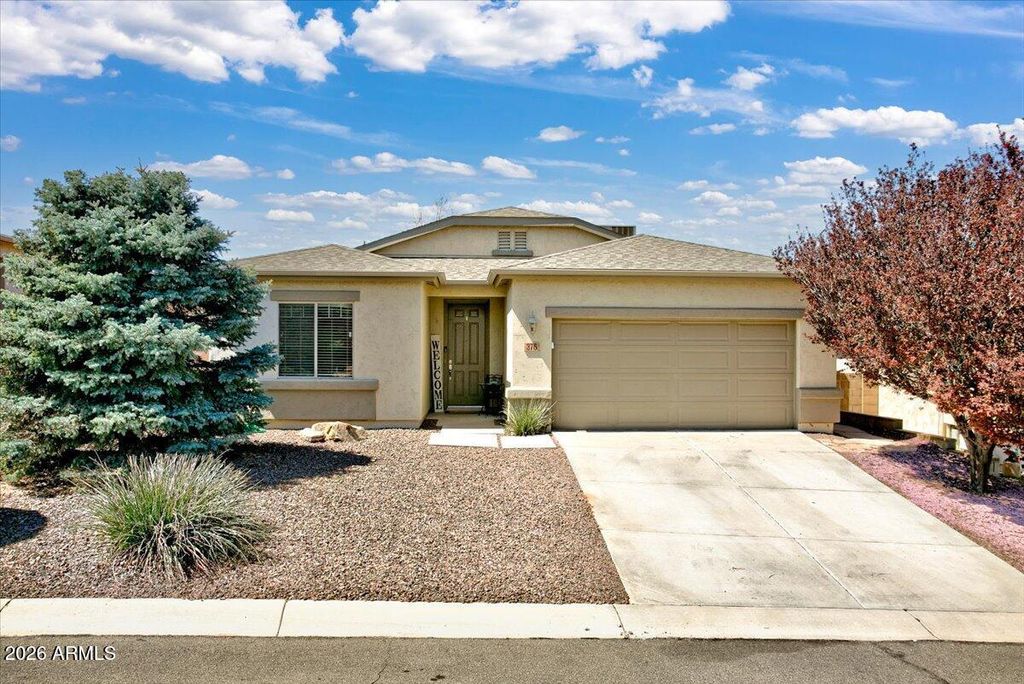 376 ARMITAGE Way, Chino Valley, AZ 86323