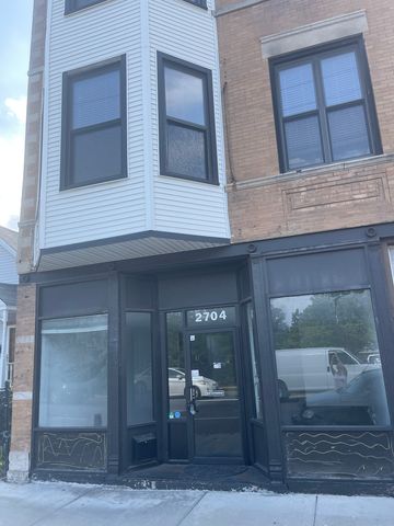 2704 N CALIFORNIA Avenue 1F, Chicago, IL 60647