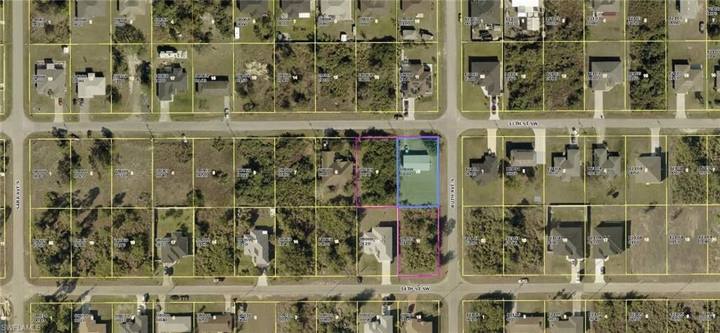 3301 13th ST SW, LEHIGH ACRES, FL 33976 — photo 2