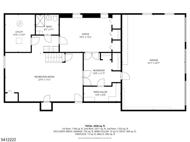 102 Hoffman Ln, Bethlehem Twp., NJ 08826