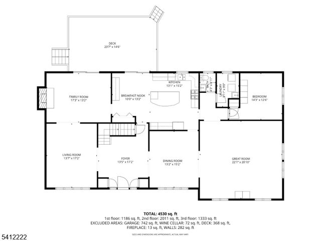 102 Hoffman Ln, Bethlehem Twp., NJ 08826