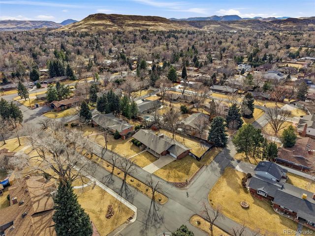 3095 Crabapple Road, Golden, CO 80401
